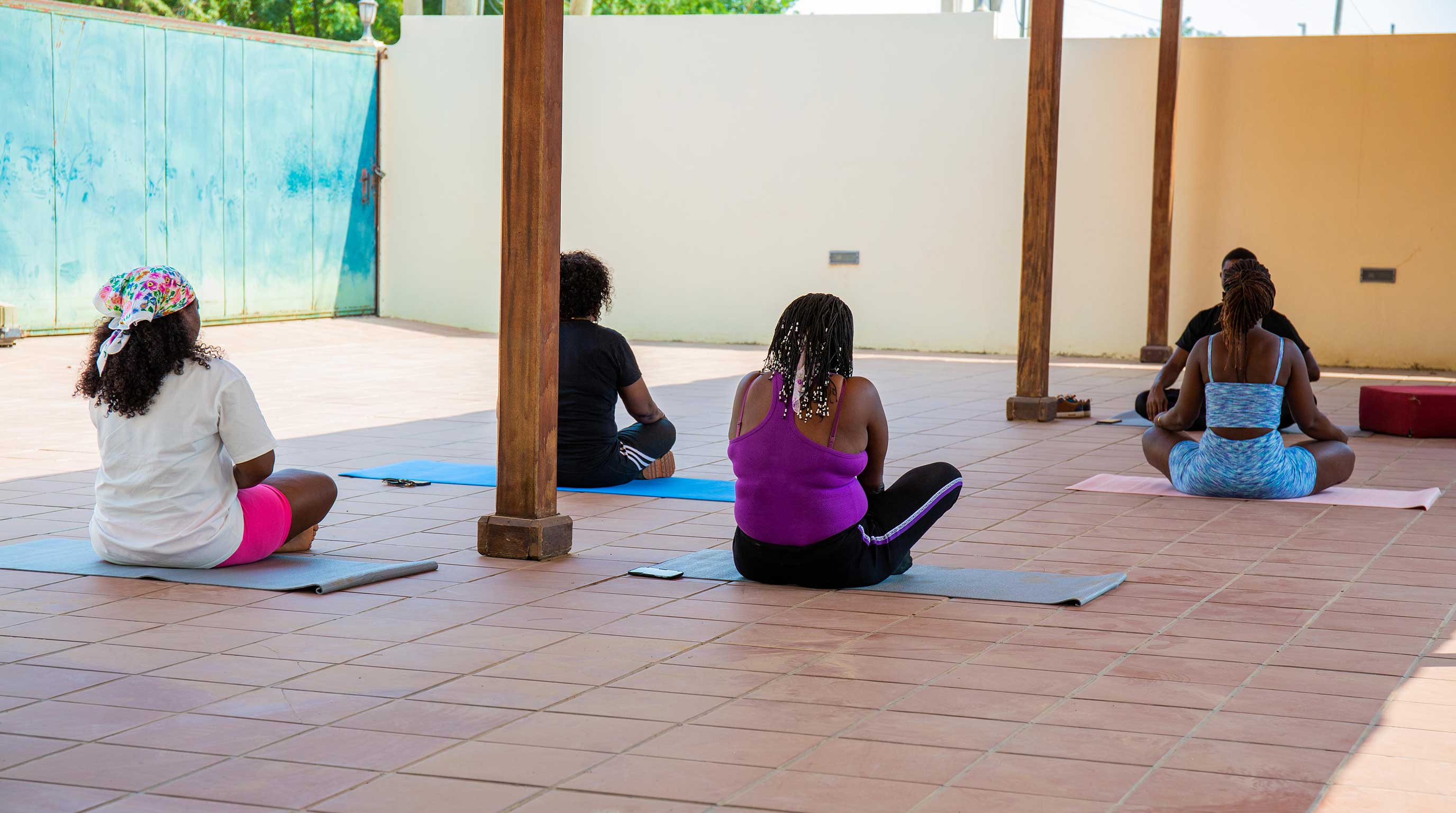 Yoga e respiração