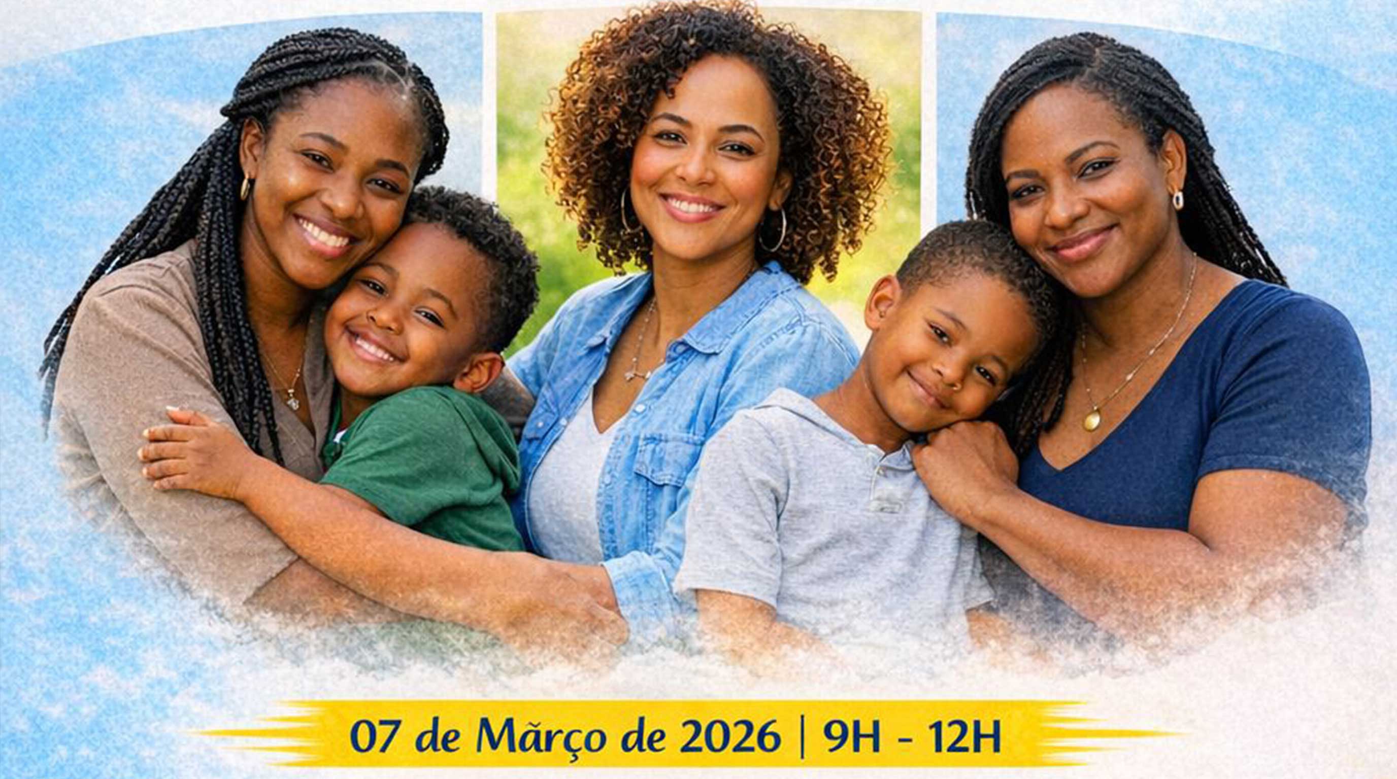 Evento comunitário